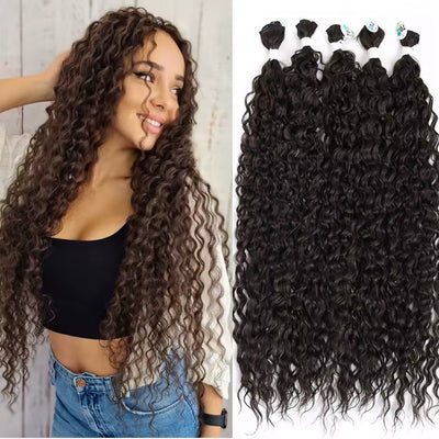 Tipo de cabello: